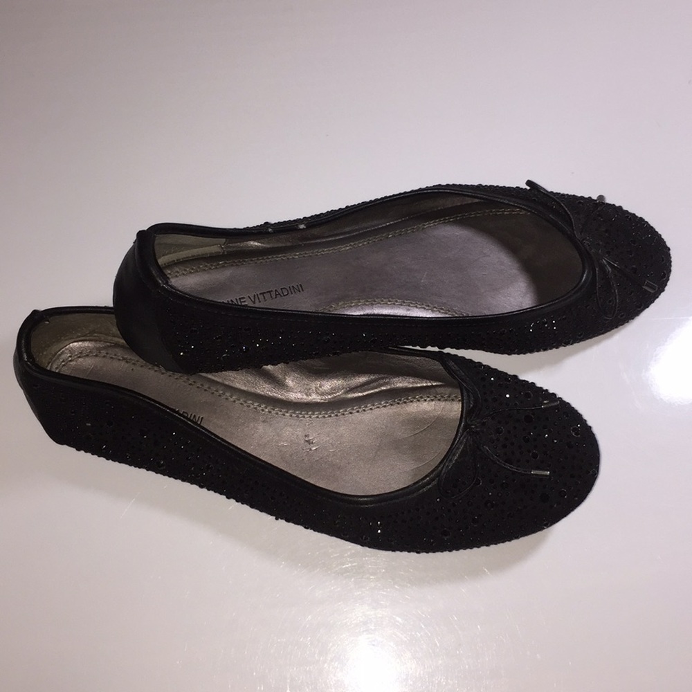 Adrienne Vittadini Flats✨ Size 9.5